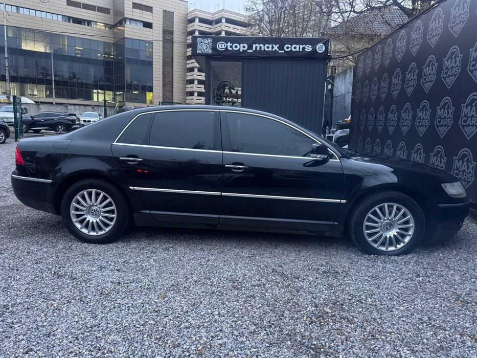 Volkswagen Phaeton 3.0 TDI 4-motion
