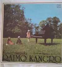 Raimo Kangro ‎– Kammermuusika