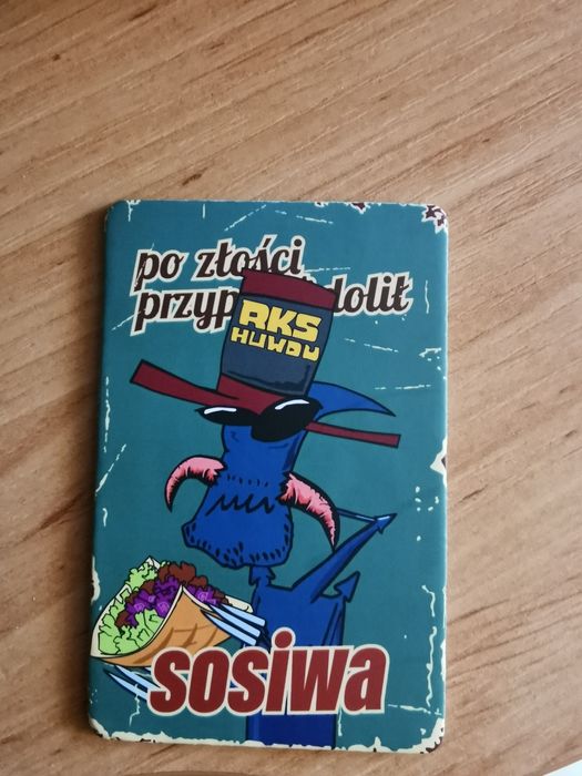 Magnes Kapitan Bomba po złości przy**ierdolił sosiwa