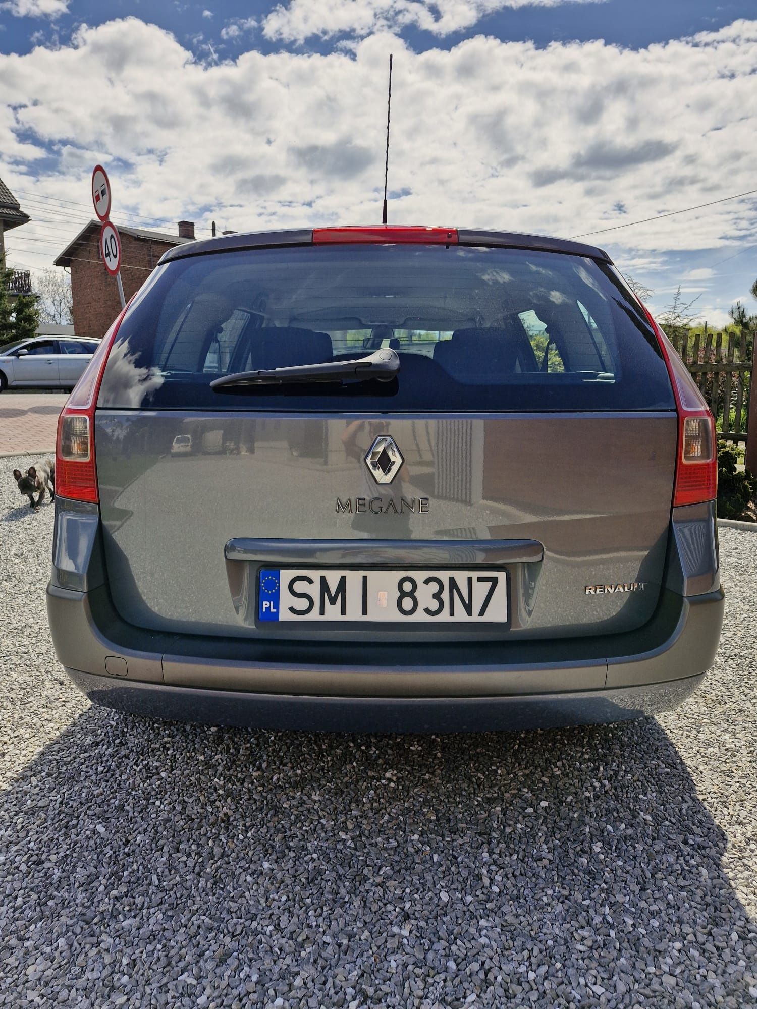 Renault Megane kombi