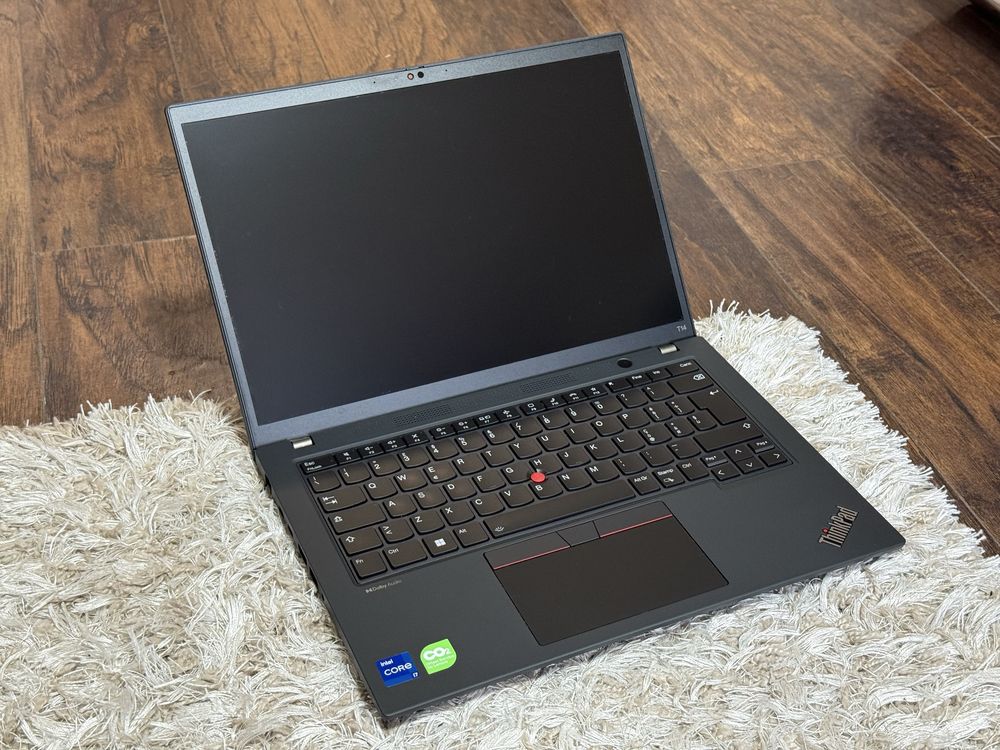 Ноутбук Lenovo ThinkPad T14 Gen 4 / i7-1355U / 24 ГБ / 512 ГБ