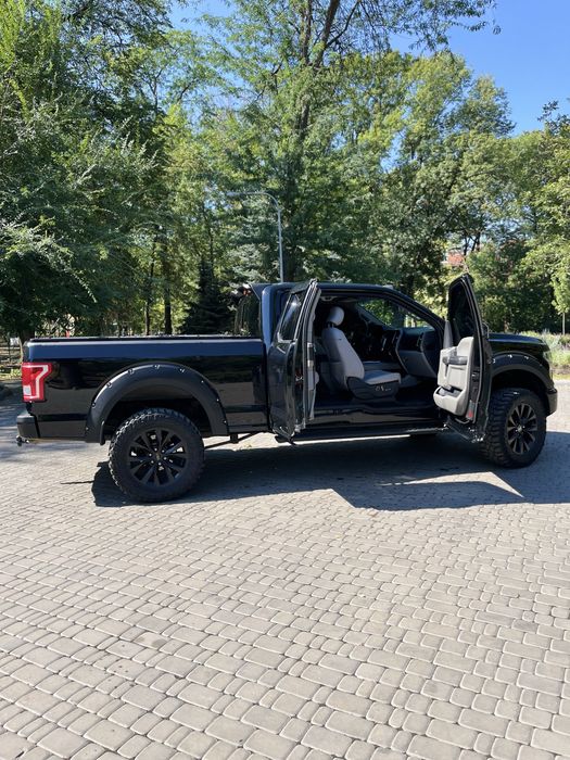 Ford   f150  trx 2017