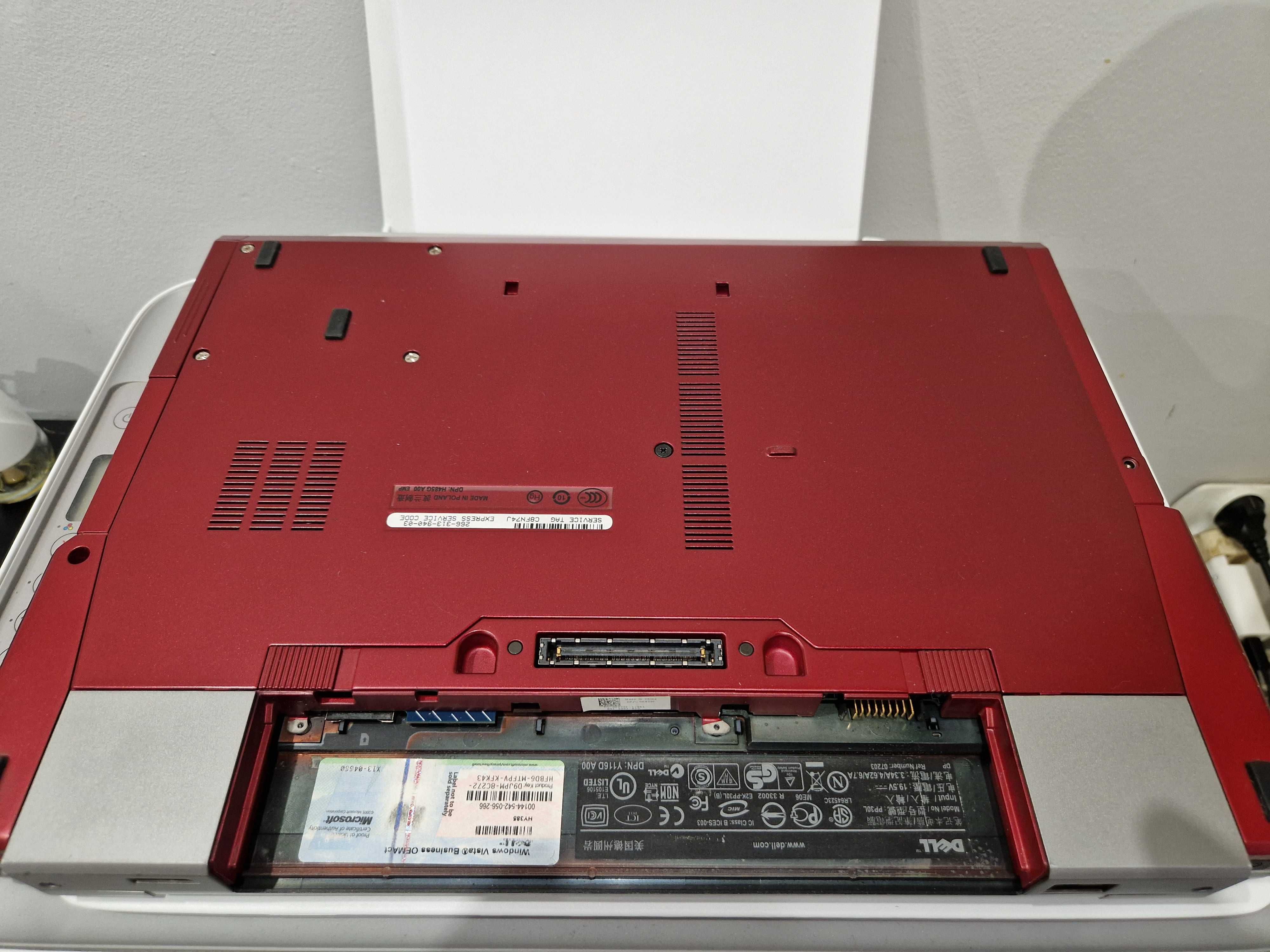 Dell Latitude E6500