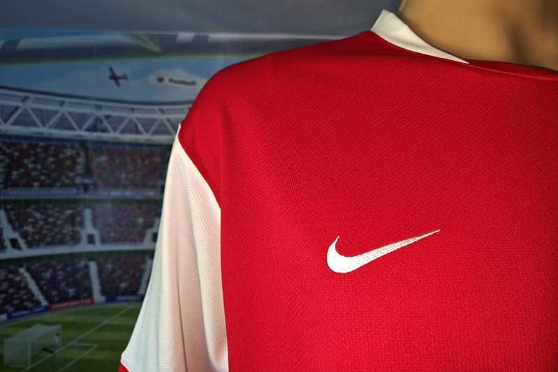 Arsenal Nike SphereDry 2006-08 home size XL-188