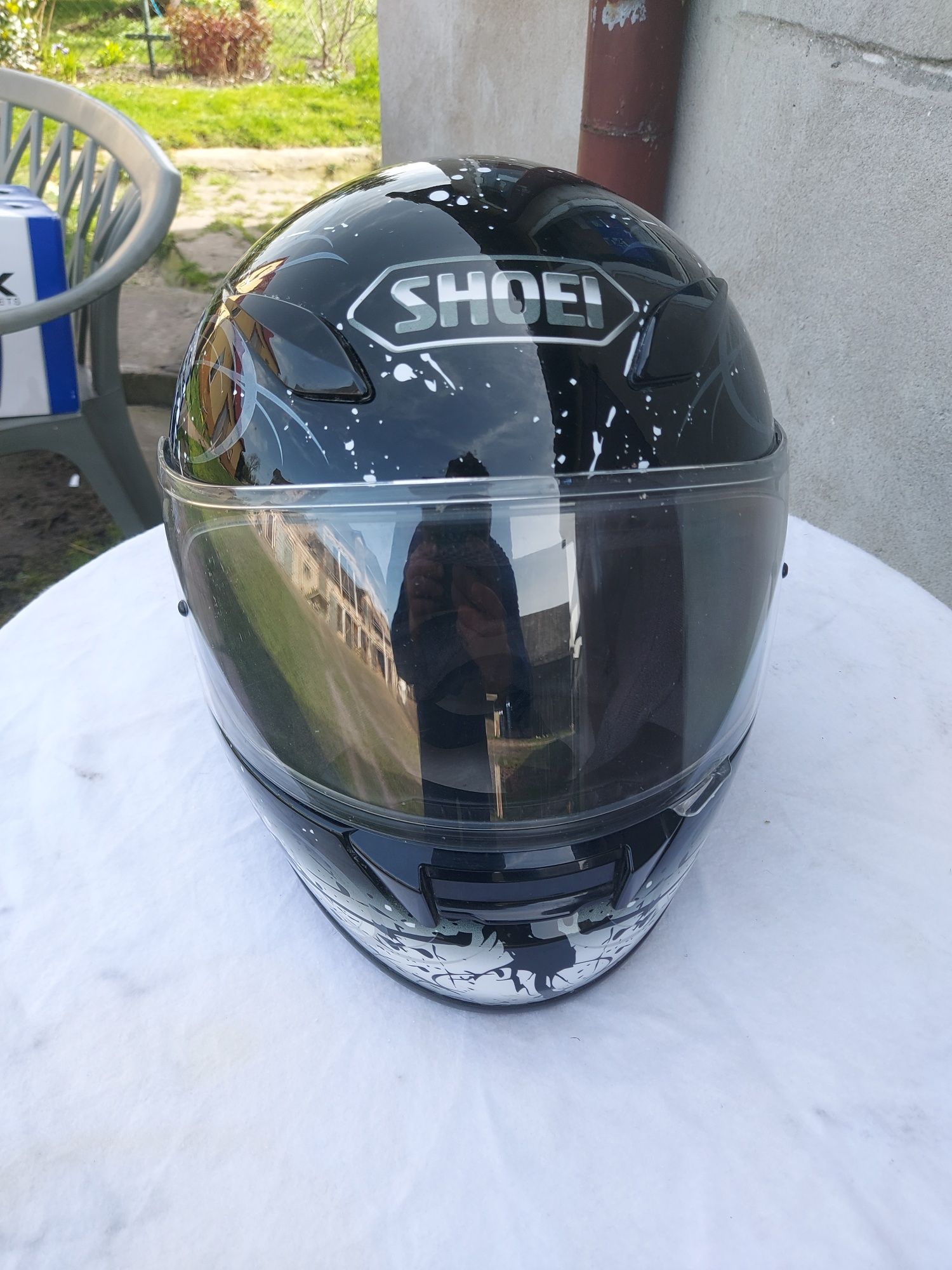 Kask motocyklowy Shoei xr 1100 roz. XL