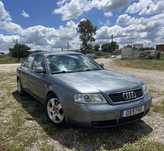 Audi A6 C5 Sedan 1.9 TDI (pd115cv)