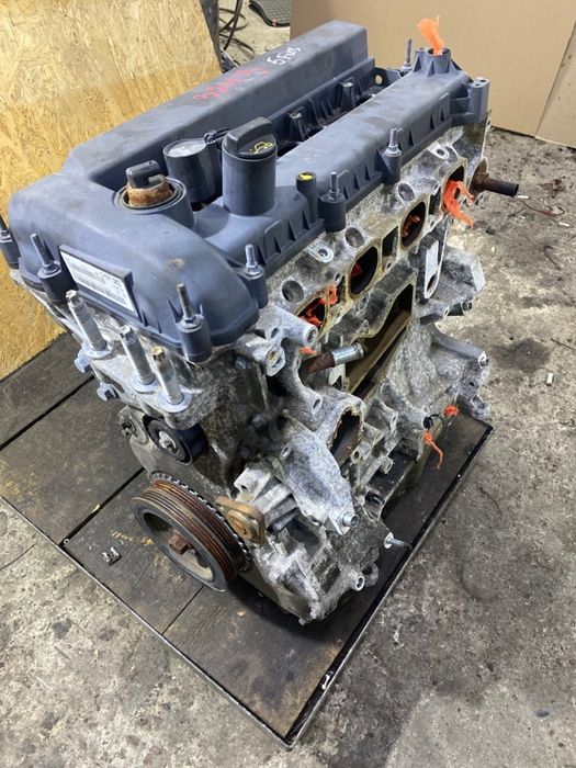 Двигатель ENS70  FORD Fusion MK5 2.5 2016