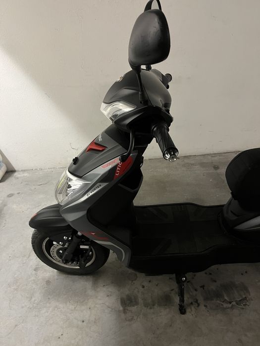 Mota eletrica Vortex