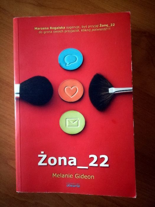 Żona_22. Melanie Gideon.
