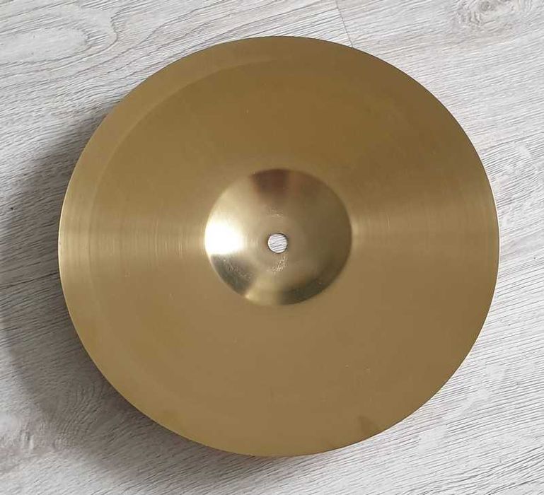 Dwa Talerze splash i crash Millenium 12 cali i 10 cala