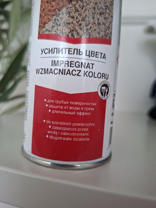Impregnat do kamienia