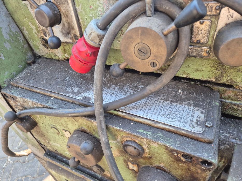 Tokarka SN400x1500