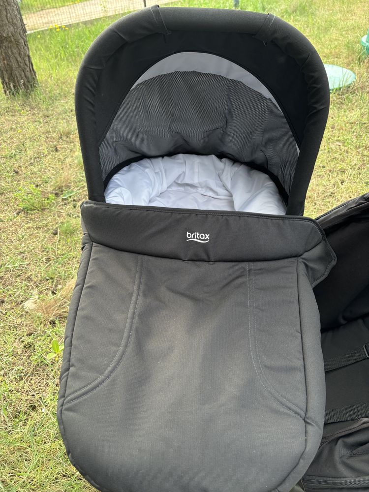 Wózek Britax Romer B-Motion Gondola 2w1
