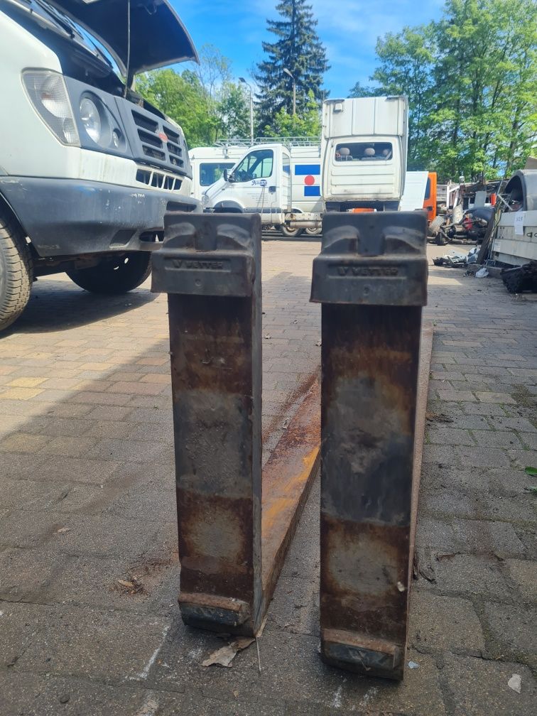 Widły 2,3 m do wózka widłowego
