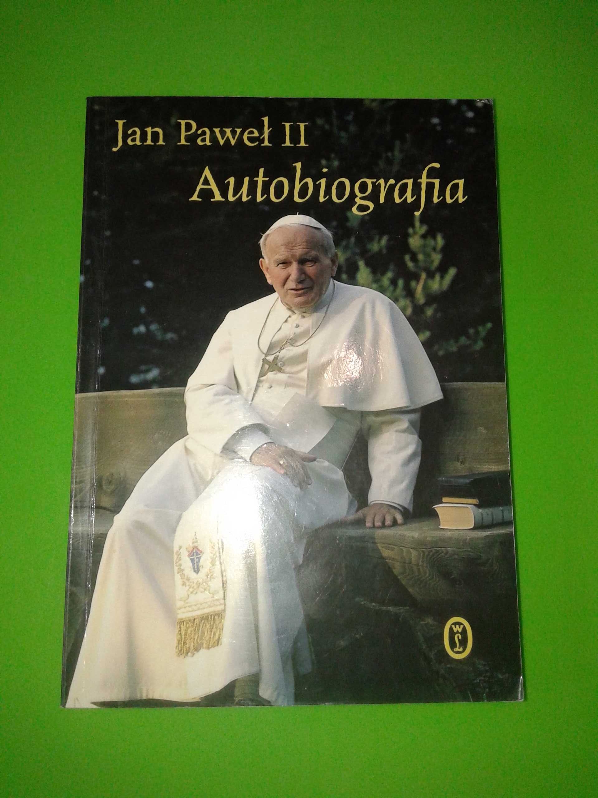 Autobiografia - Jan Paweł II