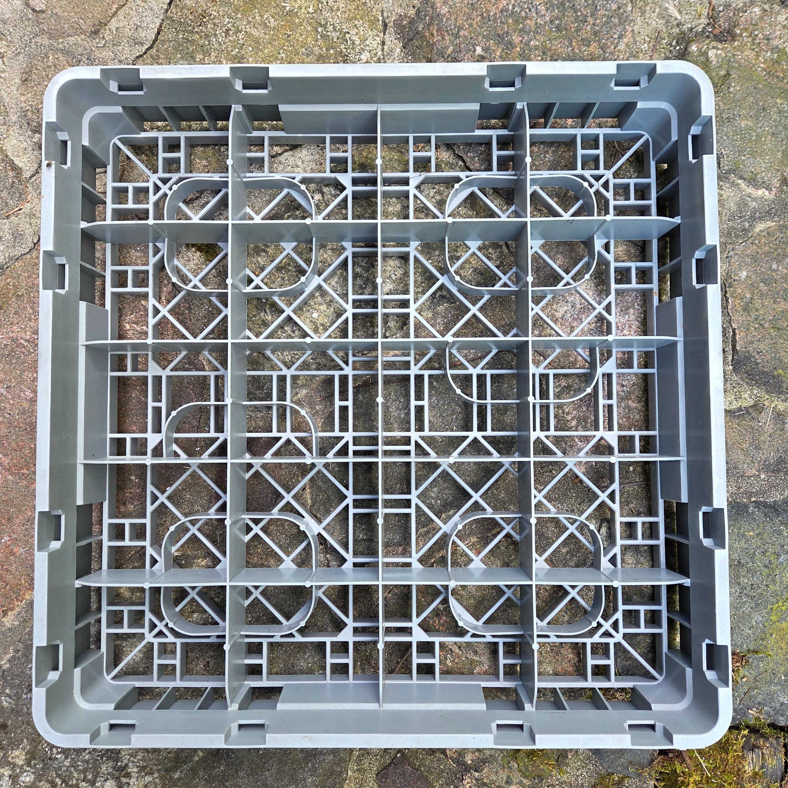 Kosz na kubki Cambro 7szt.