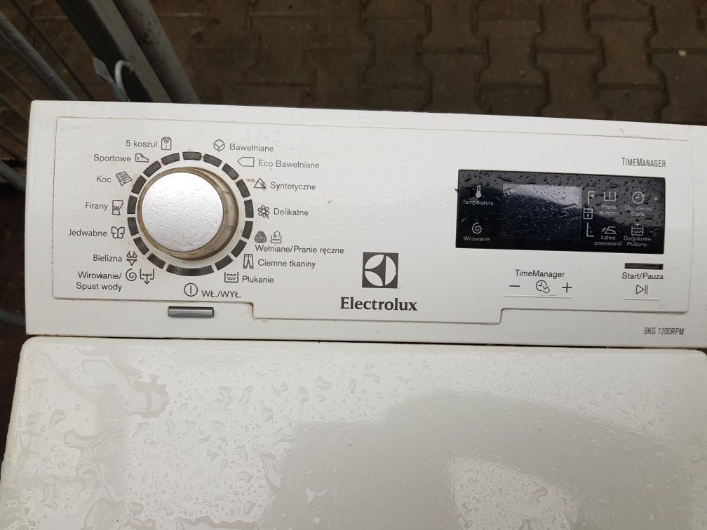 Silnik do pralki ELEKTROLUX