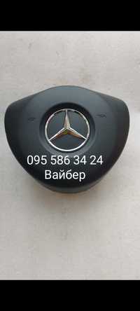 Подушка безопасности в руль airbag Mercedes C CLA CLS GLE Class C 300