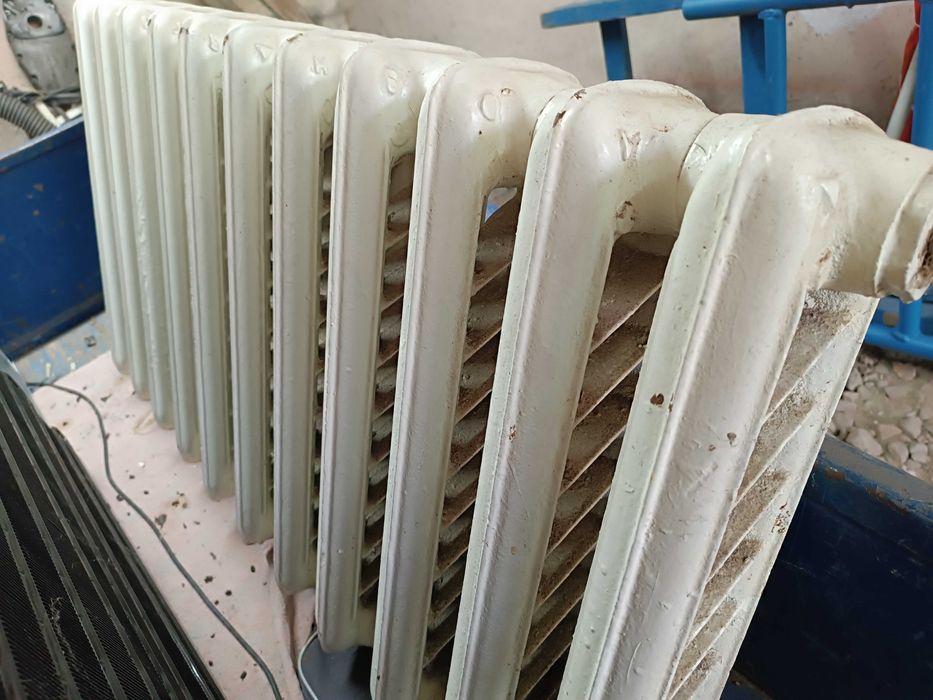 Батарея радиатор отопления