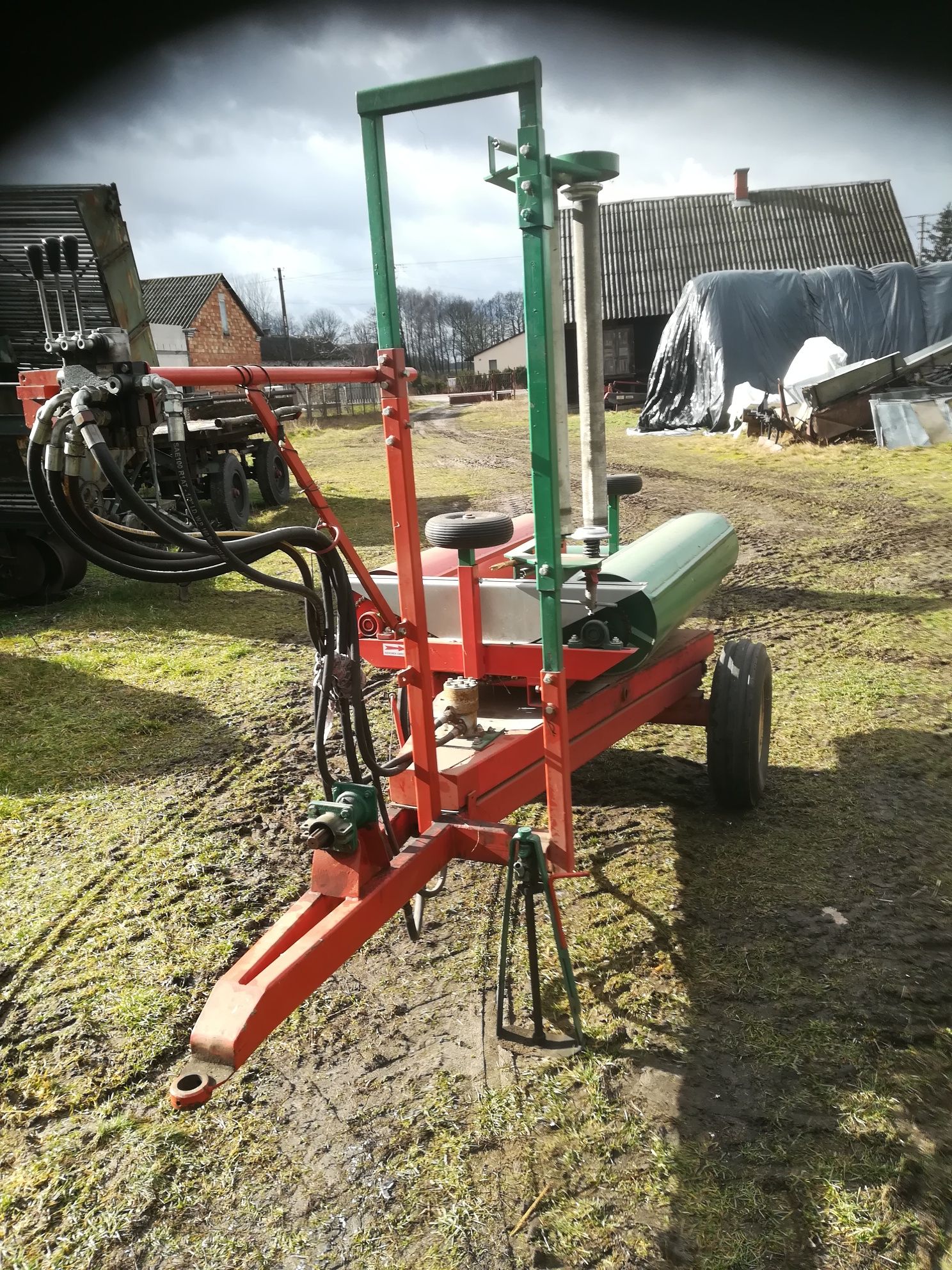 Fortschritt ZETOR  owijarka