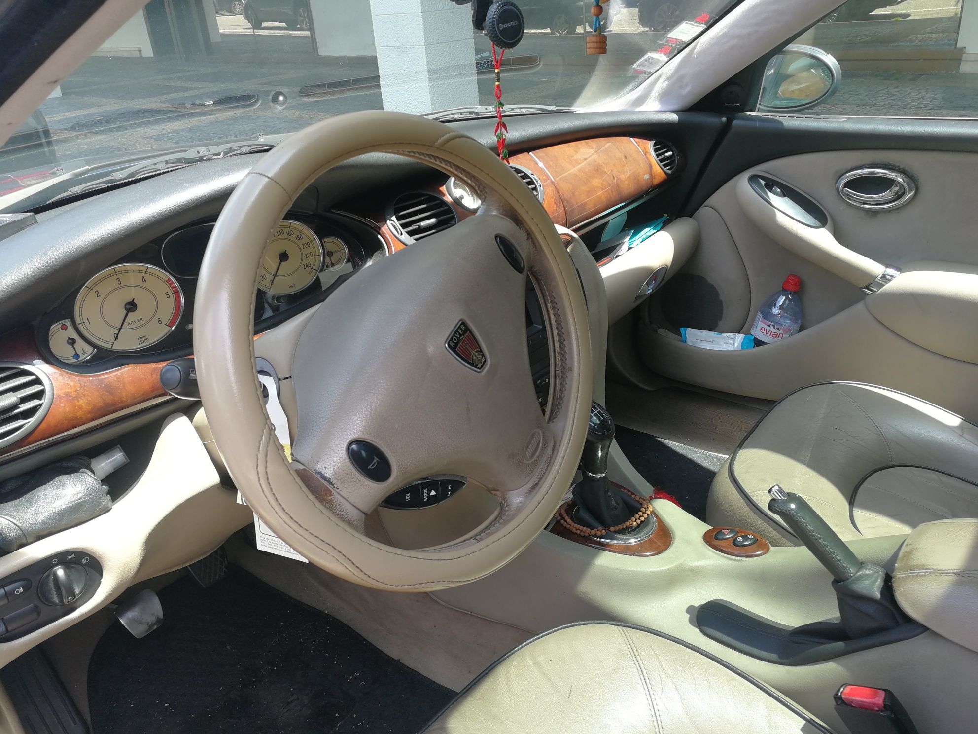 Rover 75 station 2001