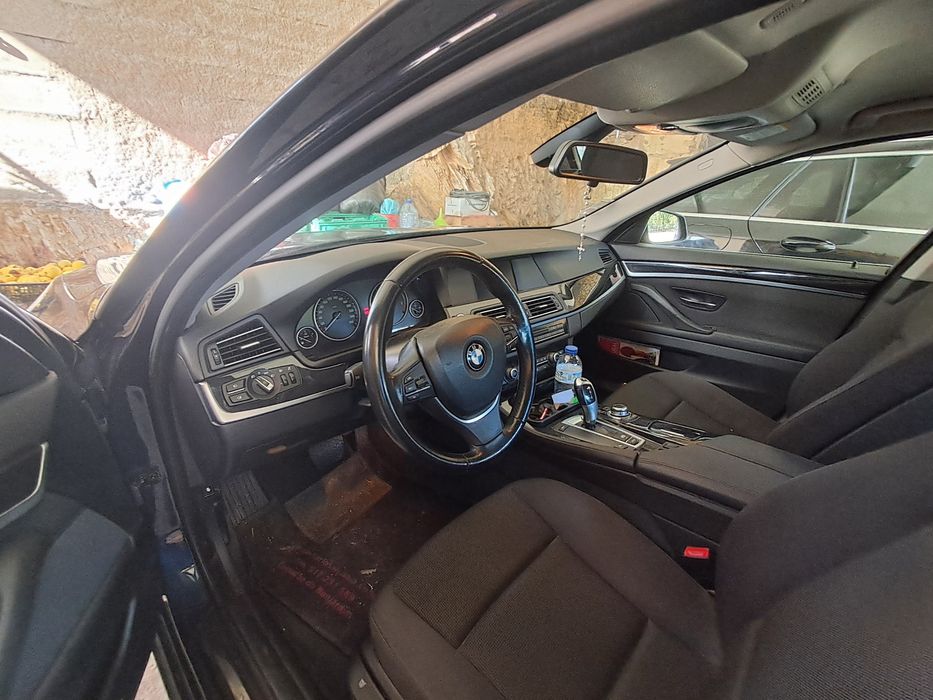 BMW 520D automático