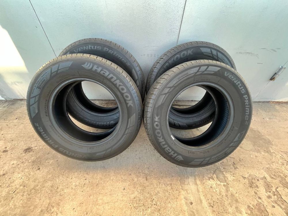 Шины Hankook Ventus Prime 2