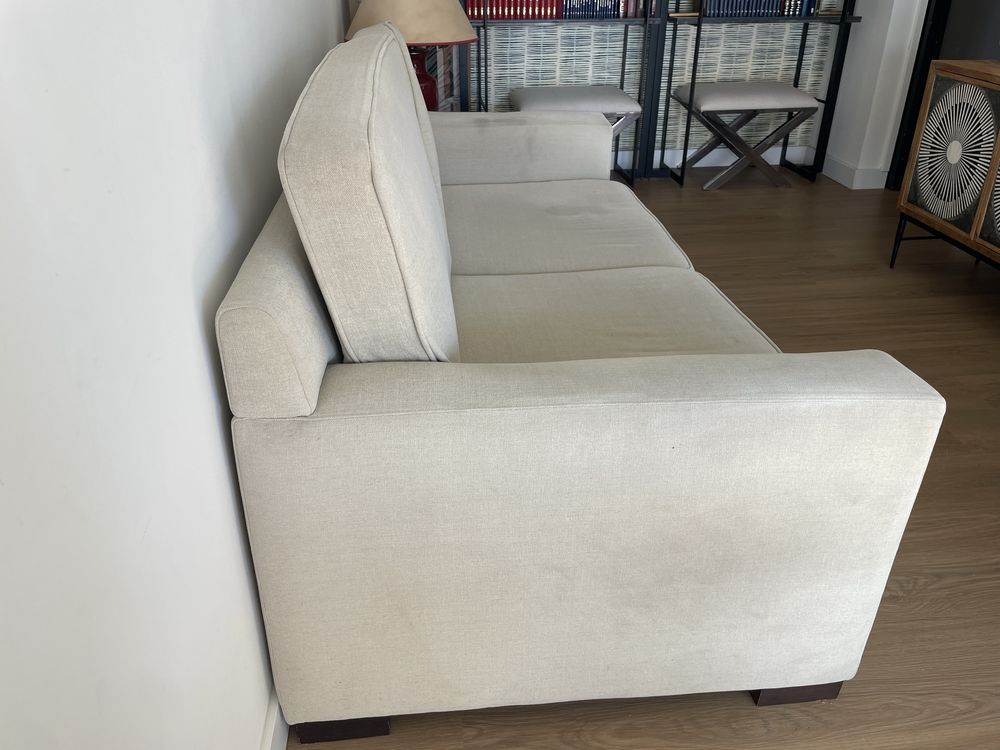 Sofá 2 lugares - confortável e elegante