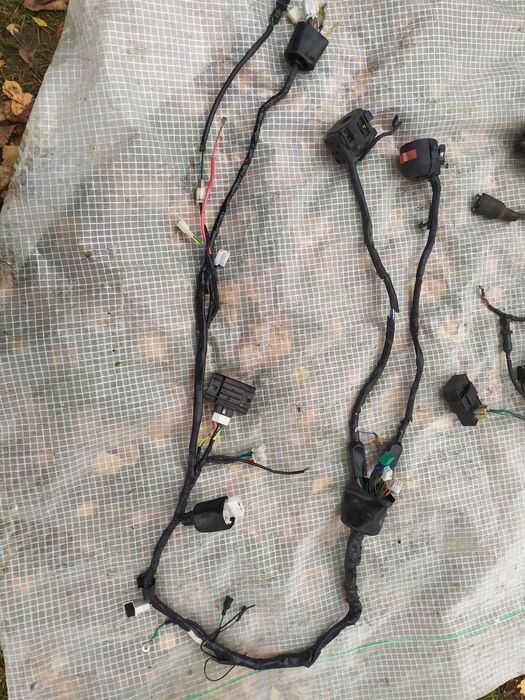 Продам проводку lifan 150.