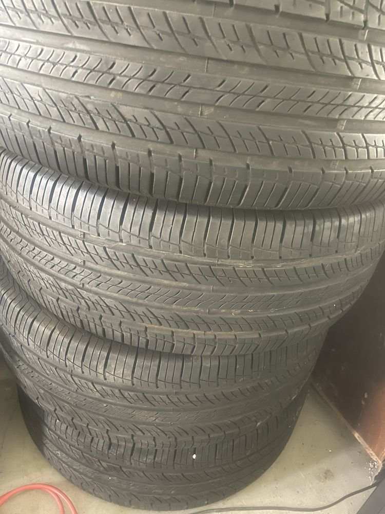 Pneus 275/65 R17 Hankook