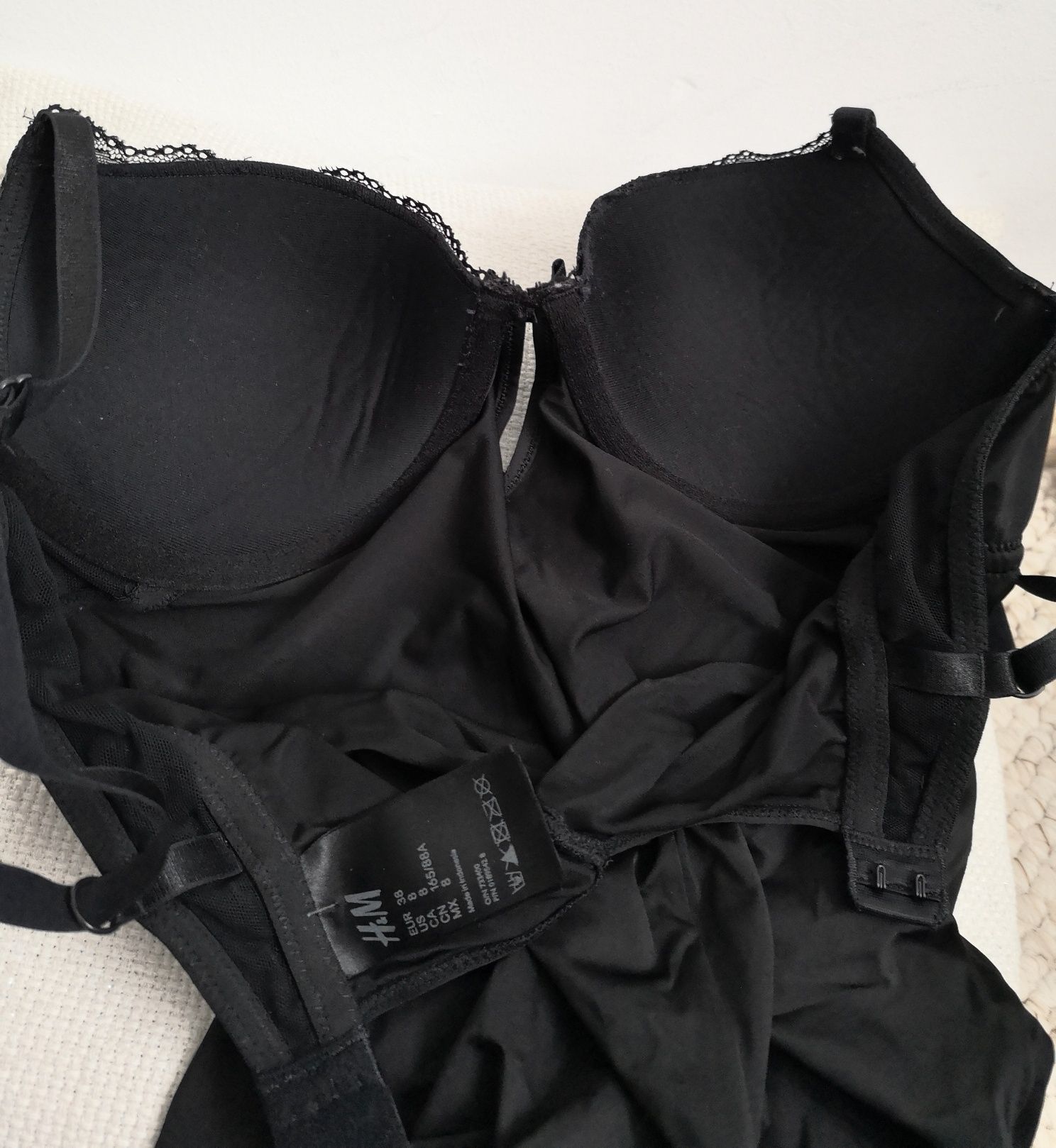 38 halka push-up H&M
