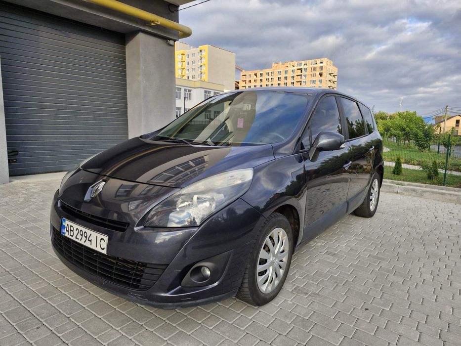 Renault Grand Scenic 3