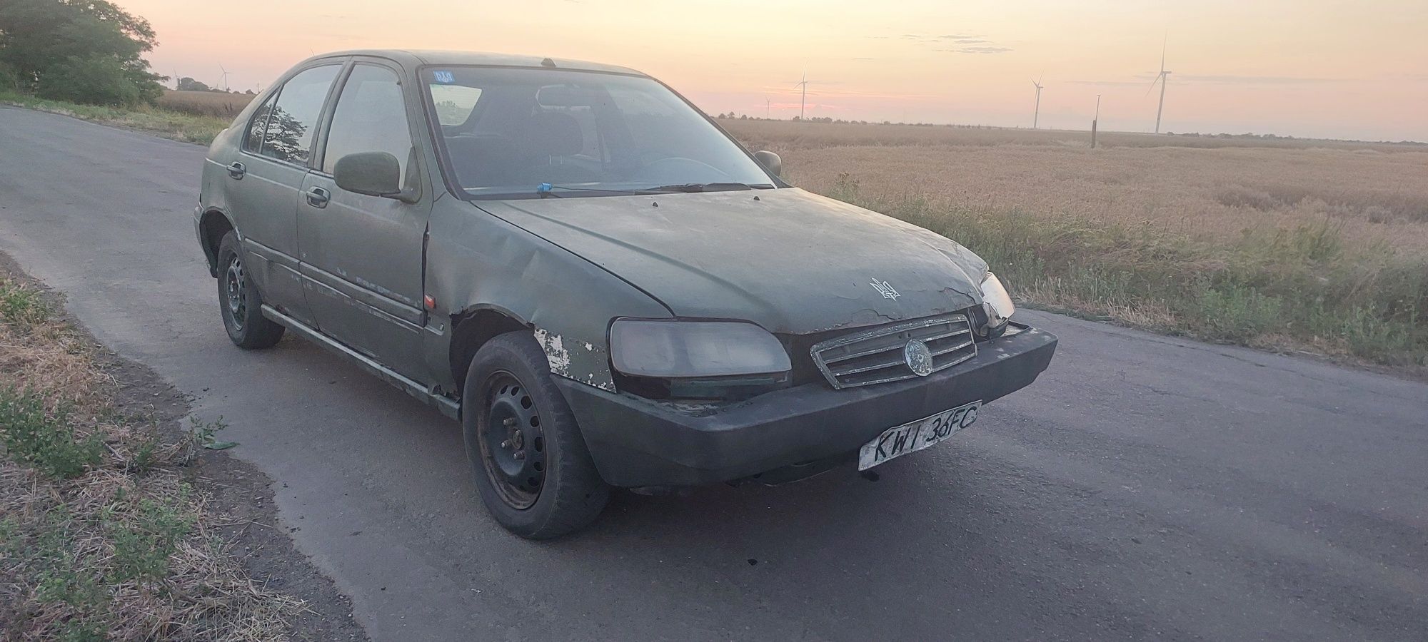 Продам хонду цивік