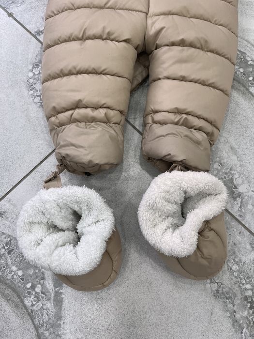 Детский комбинезон