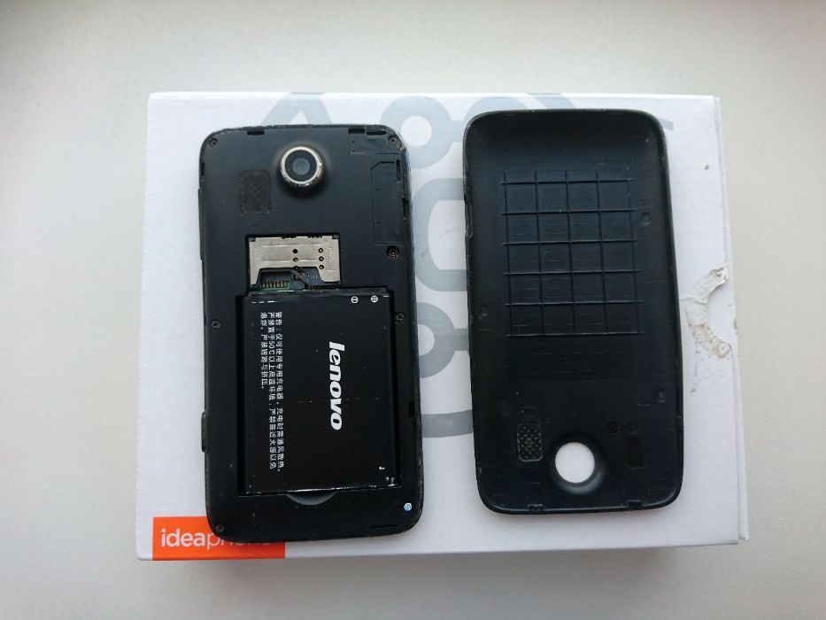 Lenovo A789 битий екран
