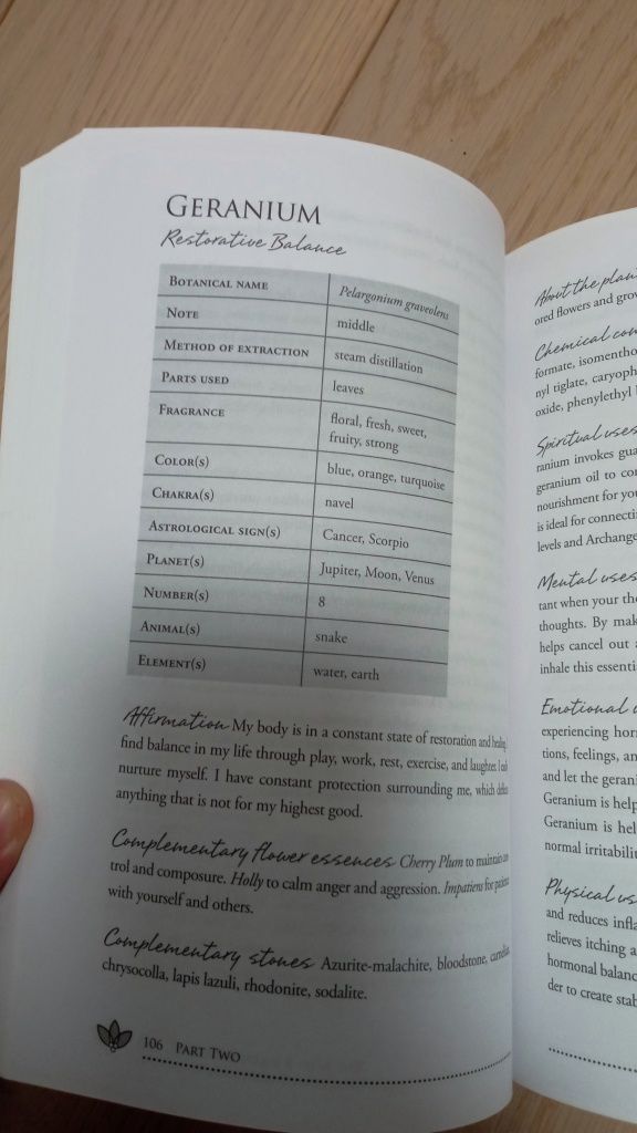 Aromaterapia "Aromatherapy and vibrational healing" Margaret Ann Lembo
