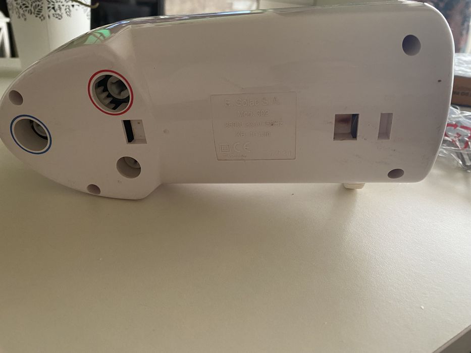 Batedeira Solac Triple 250 W Turbo