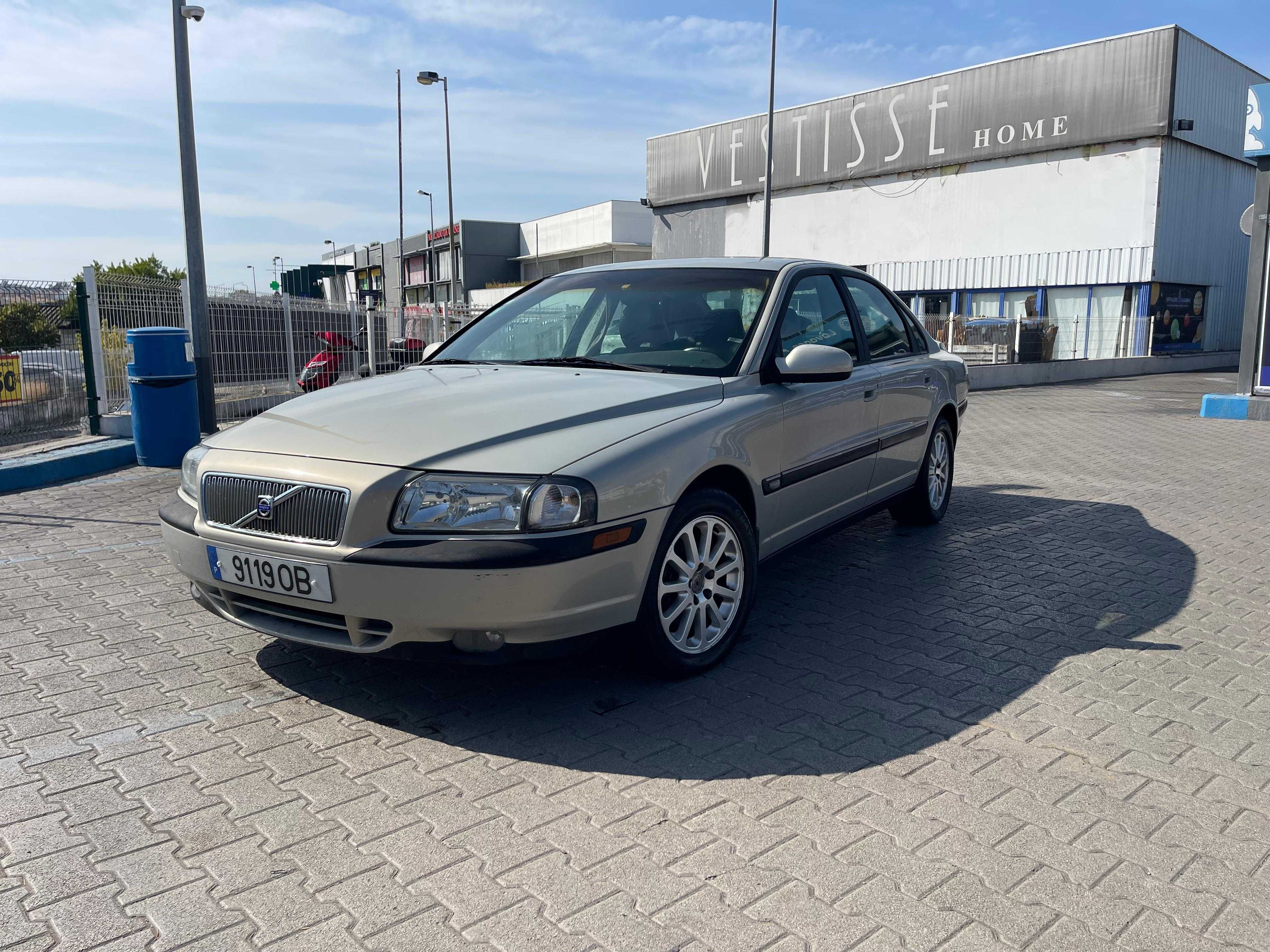 Volvo S80 2.0 Gasolina