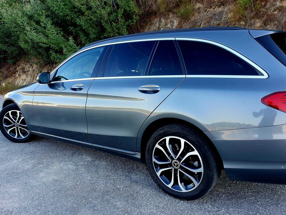 Mercedes C 220 Avantgarde Nacional