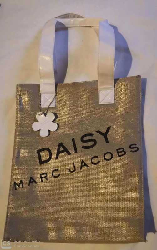 MARC Jacobs Daisy torebka shopper bag oryginał