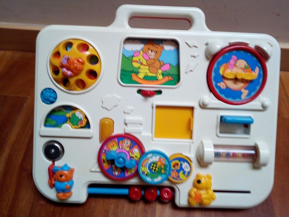Brinquedo pra Bebé didático