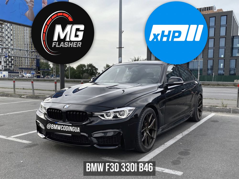 MG Flasher BMW F/G Stage/Чип-тюнинг/MultiMap/Попкорн/Прострелы bootmod