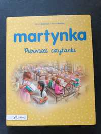 zestaw 7 książek dla dzieci Martynka i inne do nauki czytania