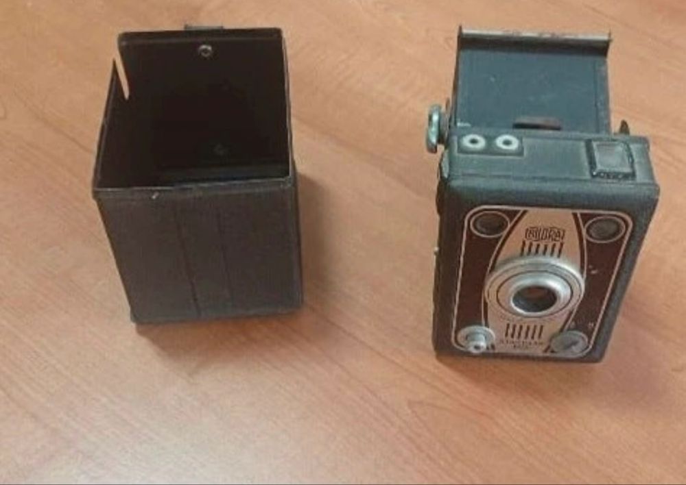 Maquina fotografica Bilorna anos 50