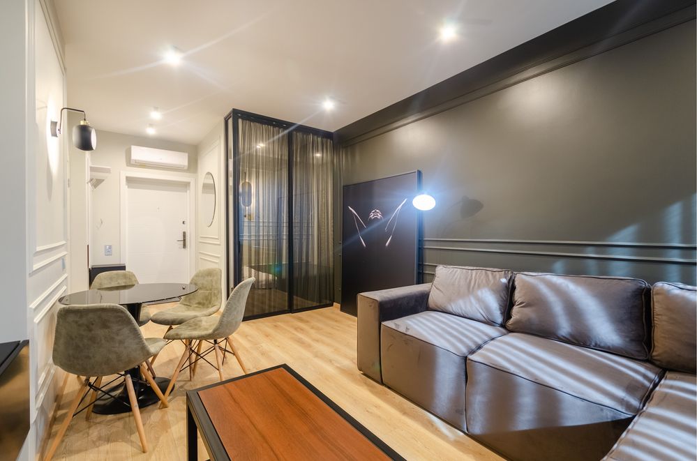 Подобова оренда 1 к.кв.в ЖК New York Concept House центр