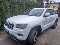 Jeep Grand Cherokee 3.0 V6 250KM 12.2013r po lifcie 4x4 Bi-xenon Panorama Po serwisie