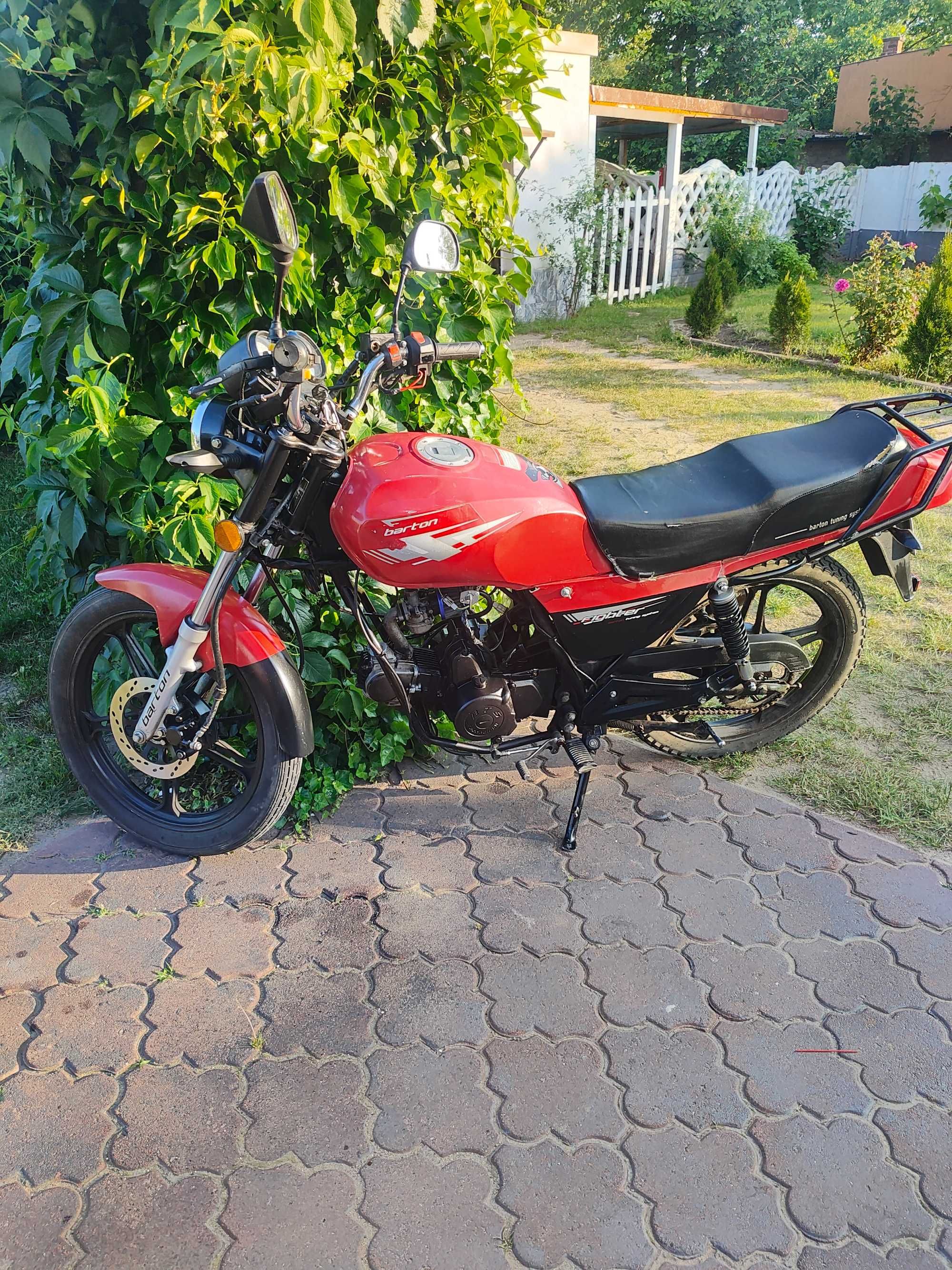 Motor stan idealny
