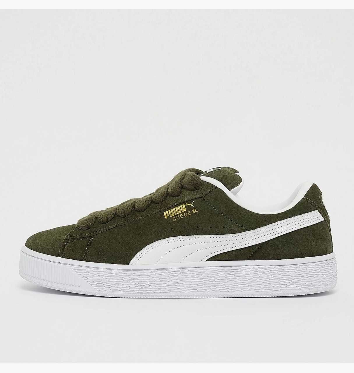 Кросівки чоловічі Puma Suede XL (395205-13)