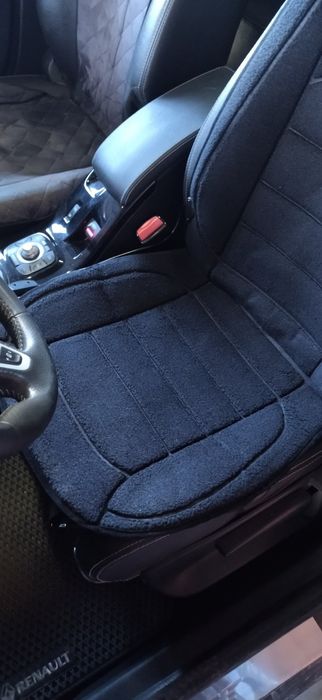 Підігрів сидінь, накидка з підігрівом на сидіння