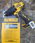 Dewalt wiertarko wkrętarka dcd709n body